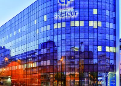 Clinique PASTEUR – Bâtiment PASSERELLE – Toulouse