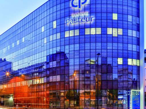 Clinique PASTEUR – Bâtiment PASSERELLE – Toulouse