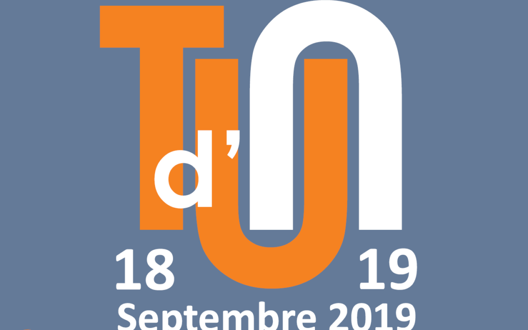 Aditec participe à la 3ème édition de Trait d’union les 18 et 19 septembre 2019