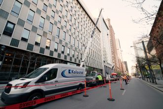 kolostat camion